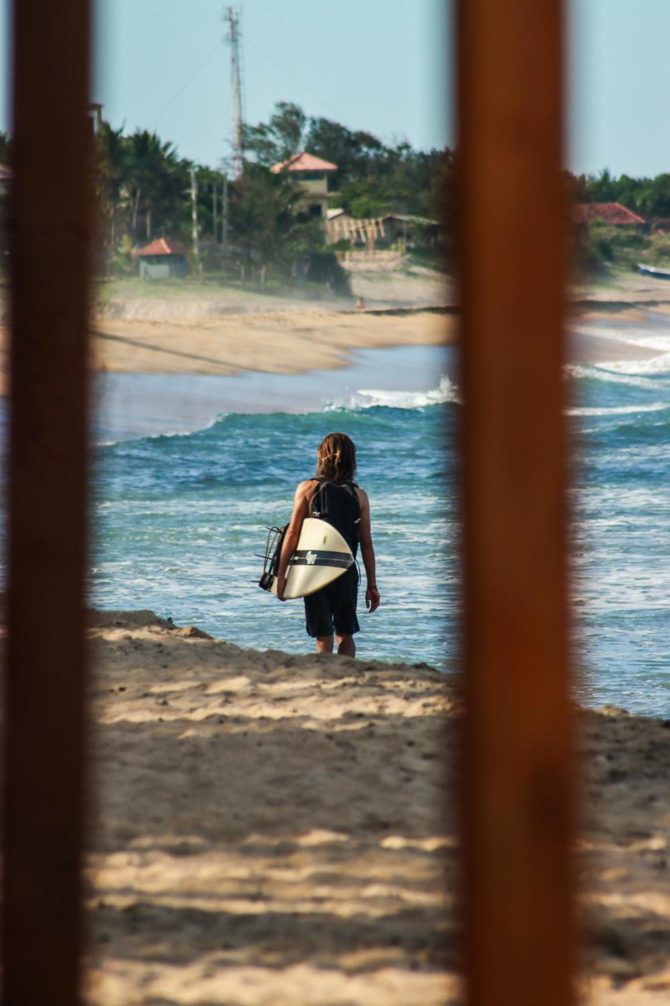 Surfers Park Arugambay Bed and Breakfast Arugam Bay Exteriör bild
