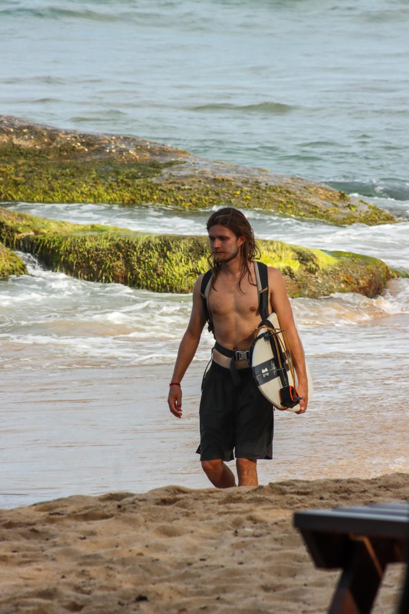 Surfers Park Arugambay Bed and Breakfast Arugam Bay Exteriör bild