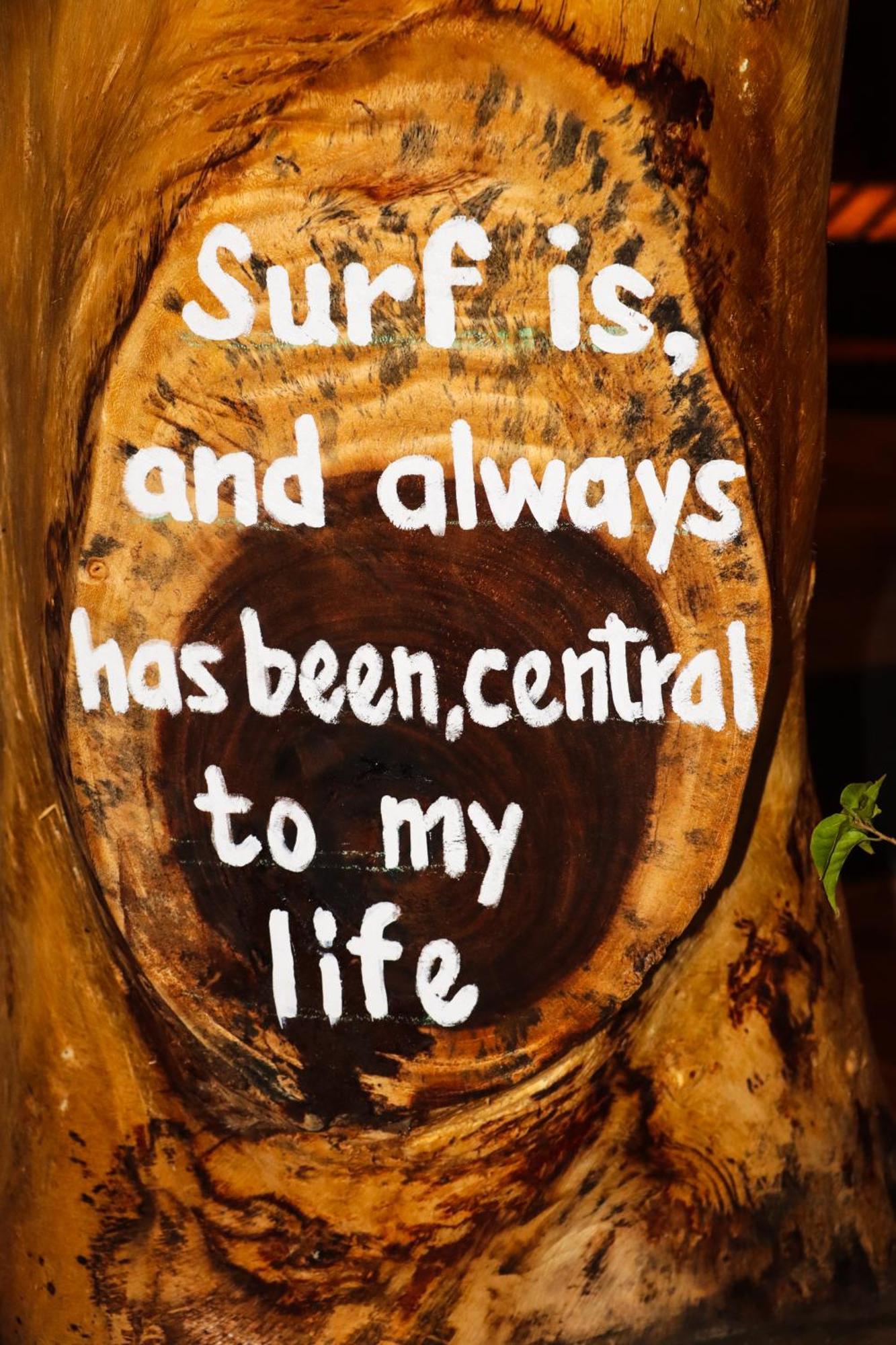 Surfers Park Arugambay Bed and Breakfast Arugam Bay Exteriör bild