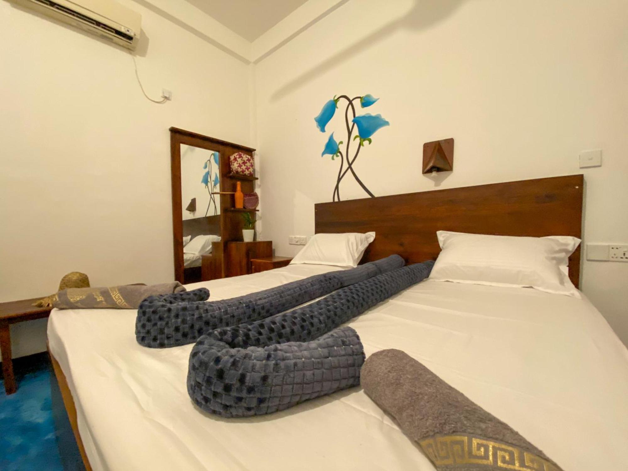 Surfers Park Arugambay Bed and Breakfast Arugam Bay Exteriör bild