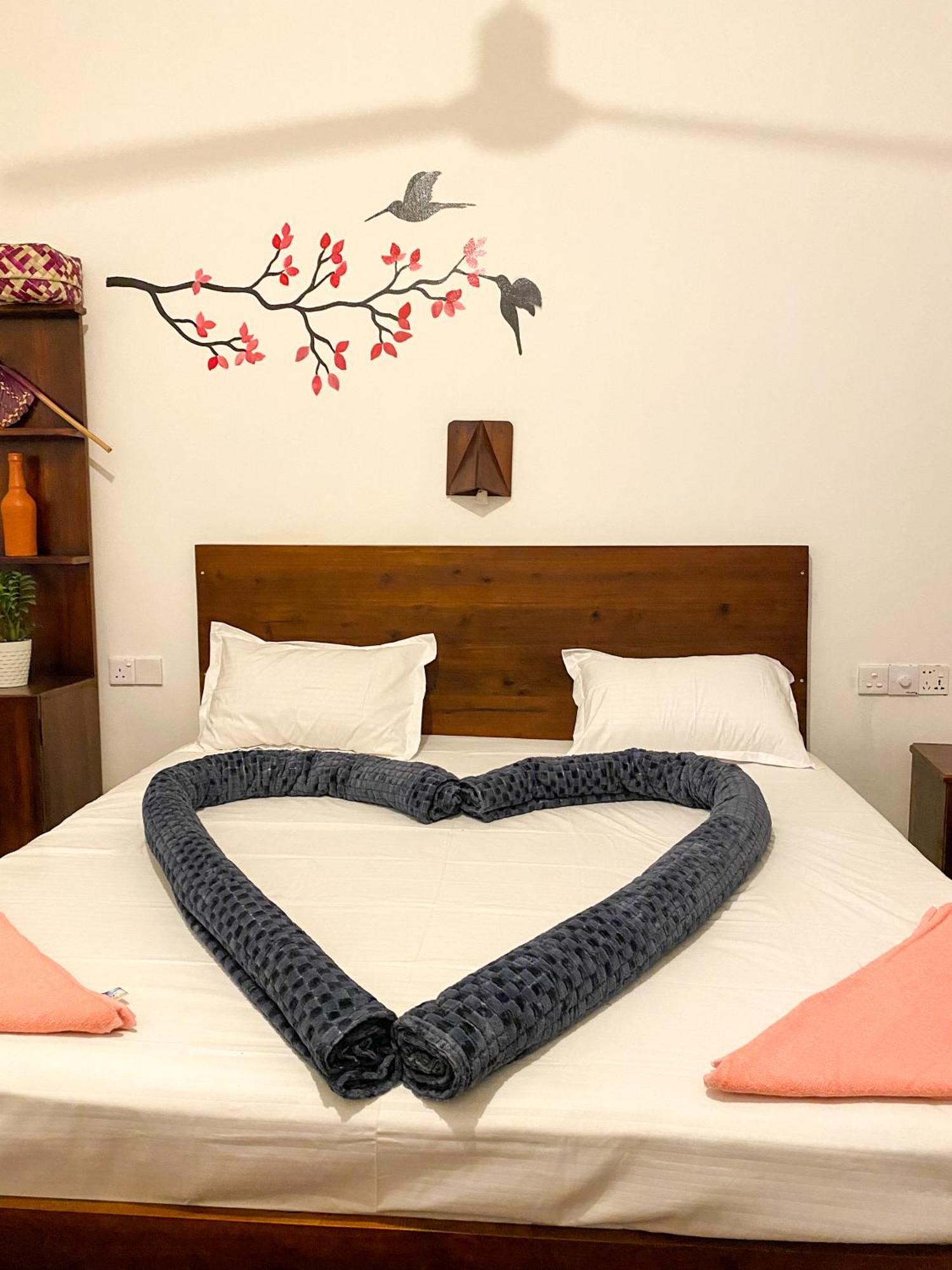 Surfers Park Arugambay Bed and Breakfast Arugam Bay Exteriör bild