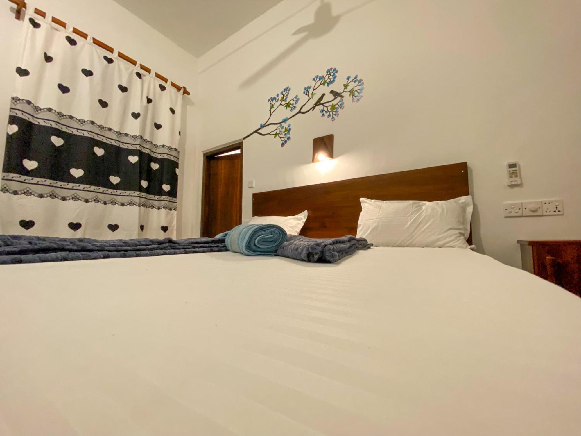 Surfers Park Arugambay Bed and Breakfast Arugam Bay Exteriör bild
