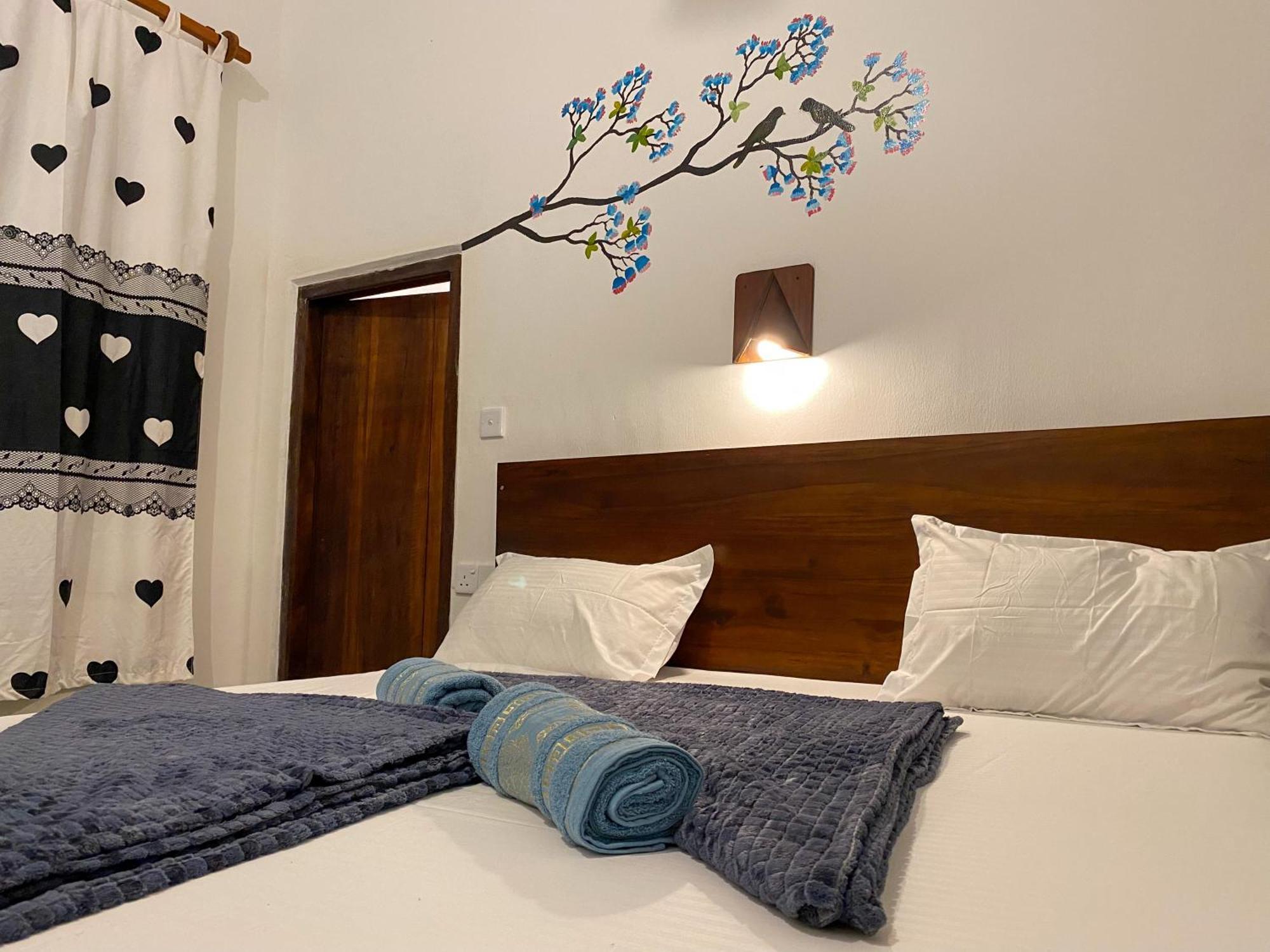 Surfers Park Arugambay Bed and Breakfast Arugam Bay Exteriör bild